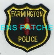 NEW MEXICO,FARMINGTON POLICE 4